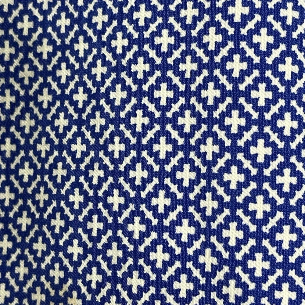 Peck‎ & Peck Women’s Blue Patterned Print Pull On Pants Size 10 - Picture 5 of 6